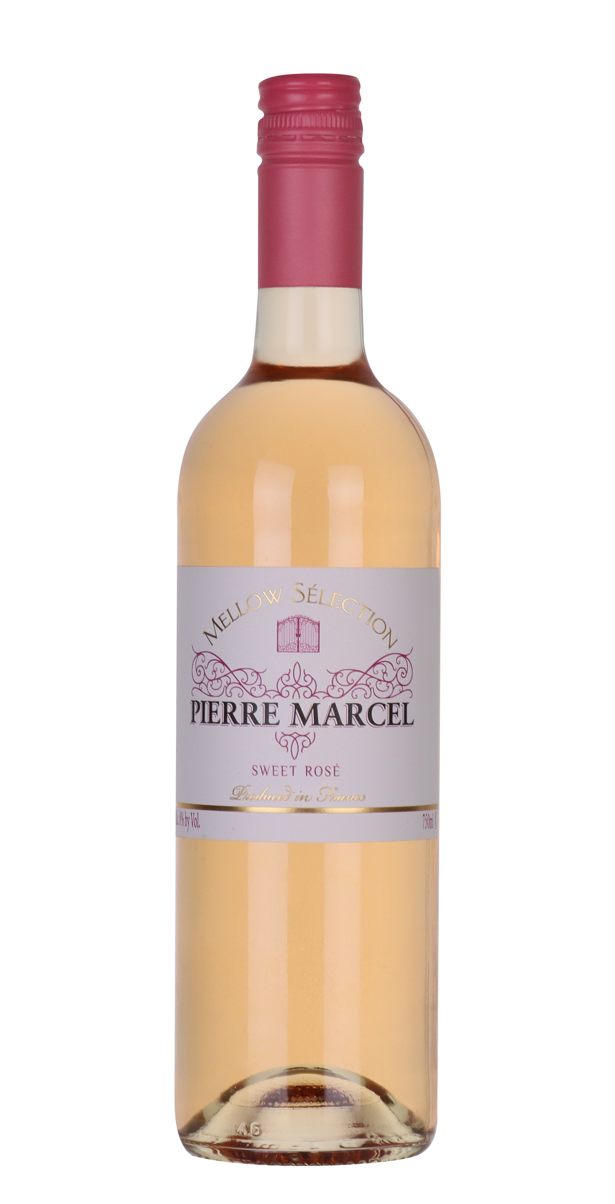 PIERRE MARCEL ROSE 750ML